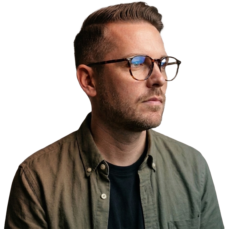 A picture of René P. Poulsen, Creative Developer at Gotcha