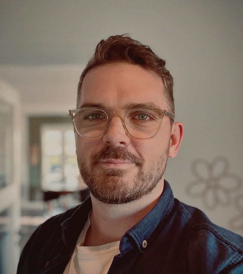 Picture of Create Developer, René Plough Poulsen.